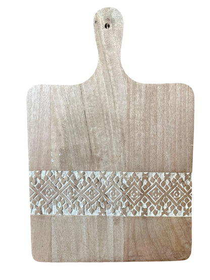 Handcrafted Wooden Board