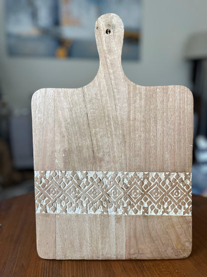 Handcrafted Wooden Board