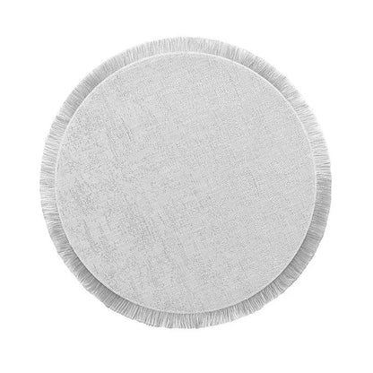 Placemat (White Silver)