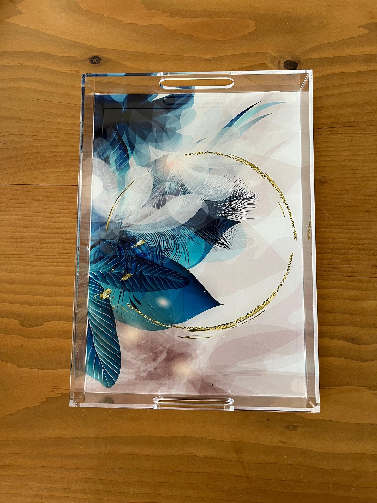 Plexi Tray