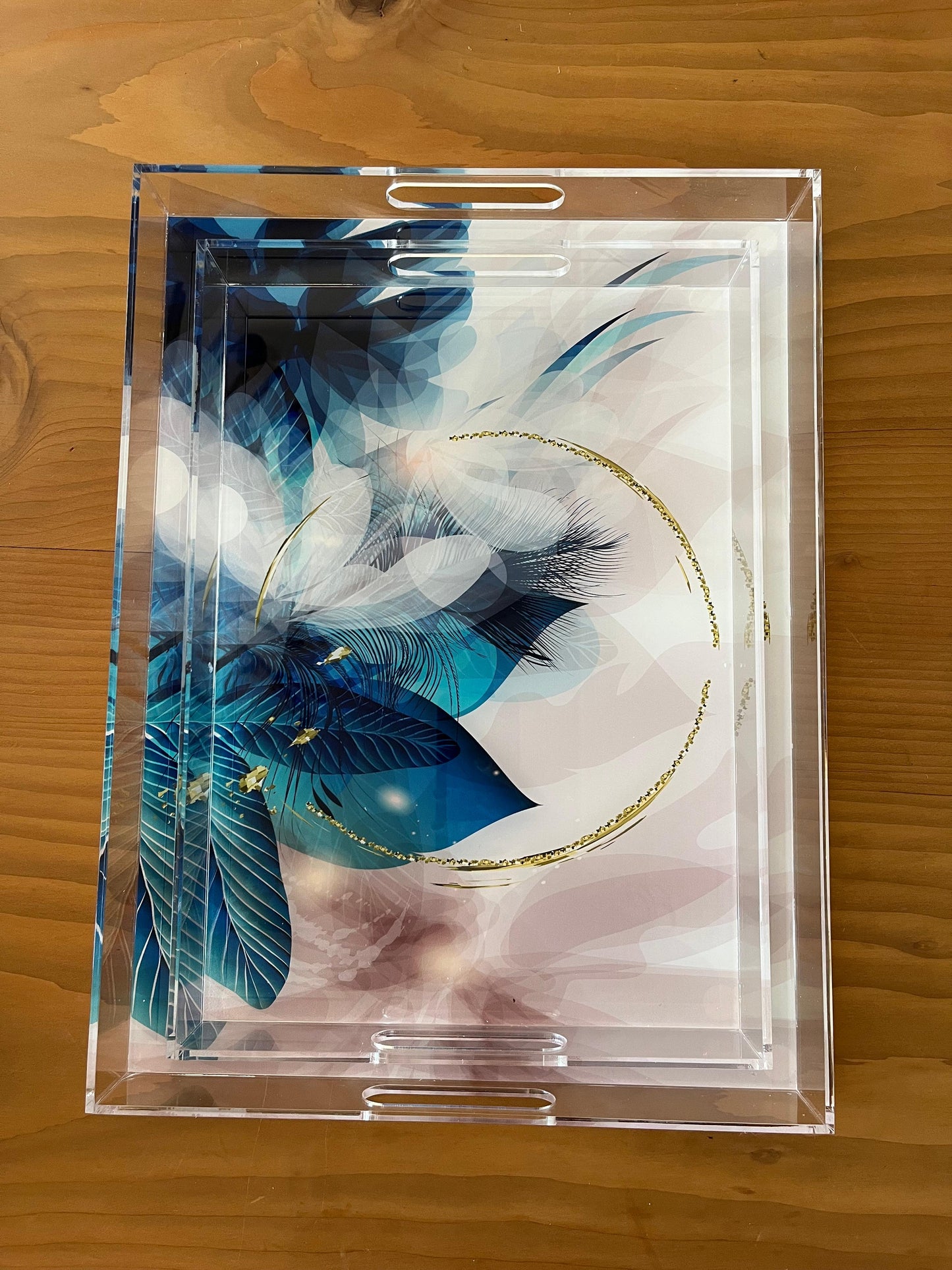 Plexi Tray
