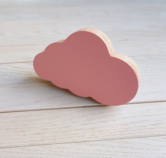 Cloud Wood Hook