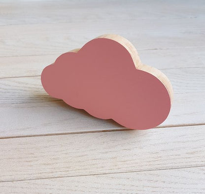 Cloud Wood Hook