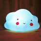Small Cloud Led Lamp