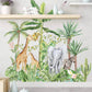 Forest Animals Wall Sticker