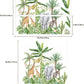 Forest Animals Wall Sticker