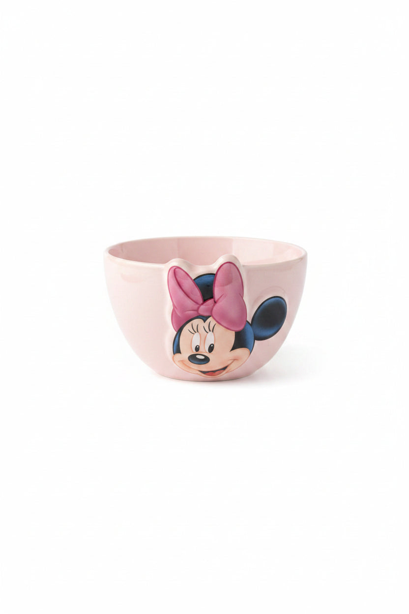Minnie single bowl