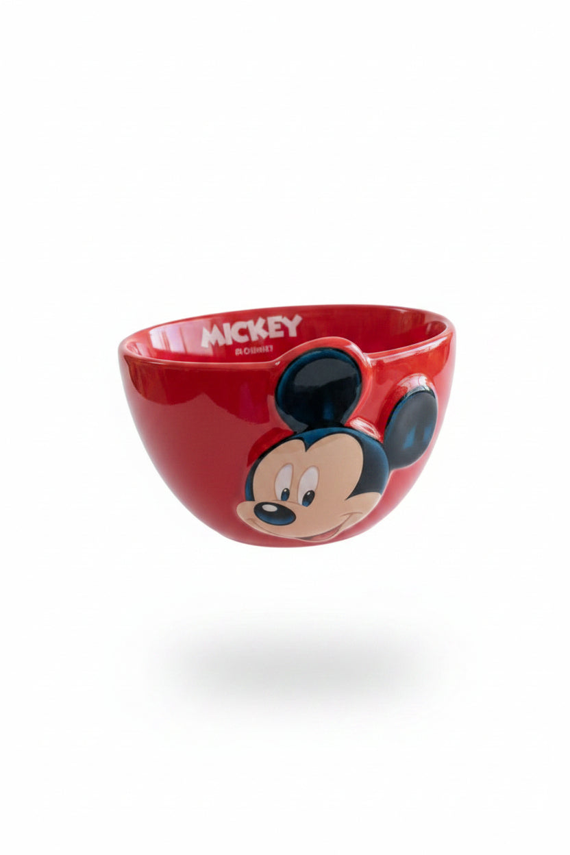 Mickey single bowl