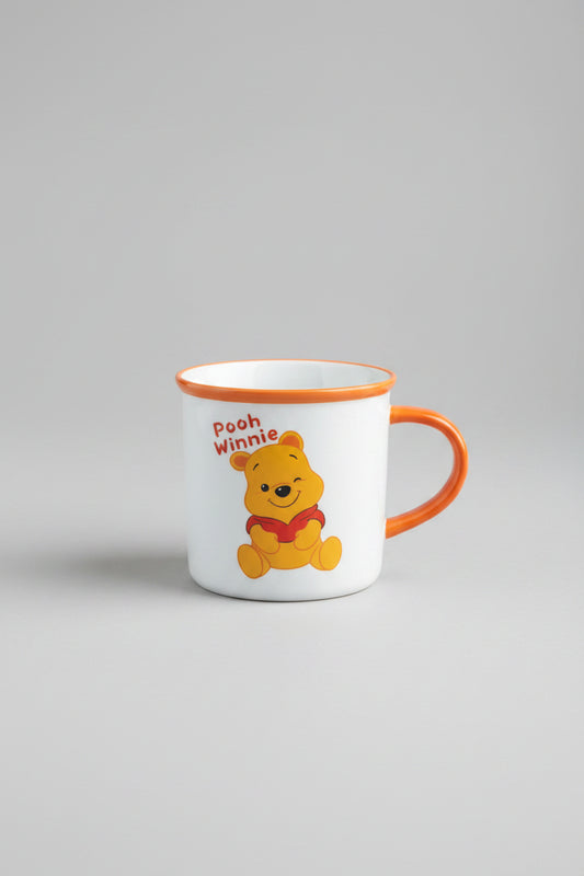 Winnie the pooh simple mug