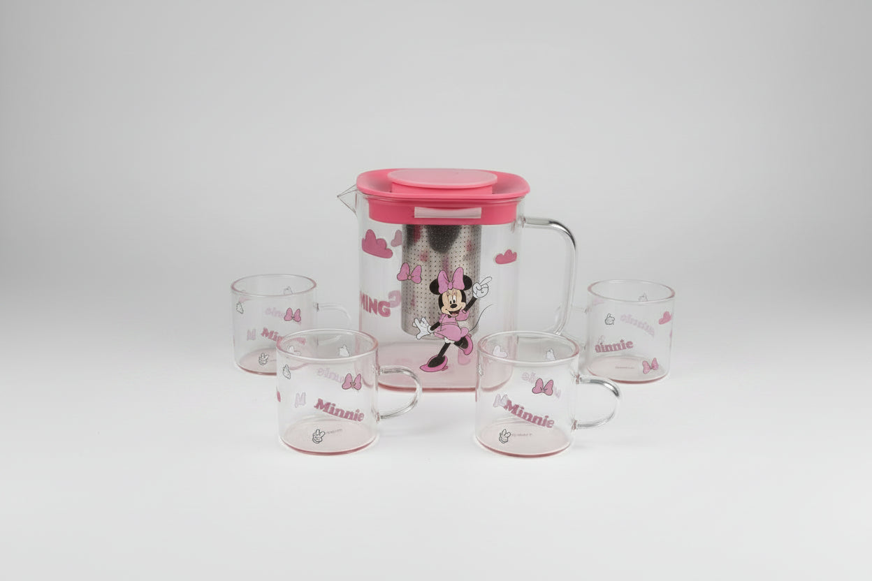 Minnie Tea / Juice Set