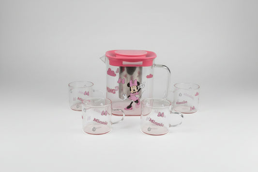 Minnie Tea / Juice Set