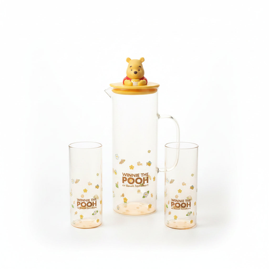 Winnie the Pooh Juice Set
