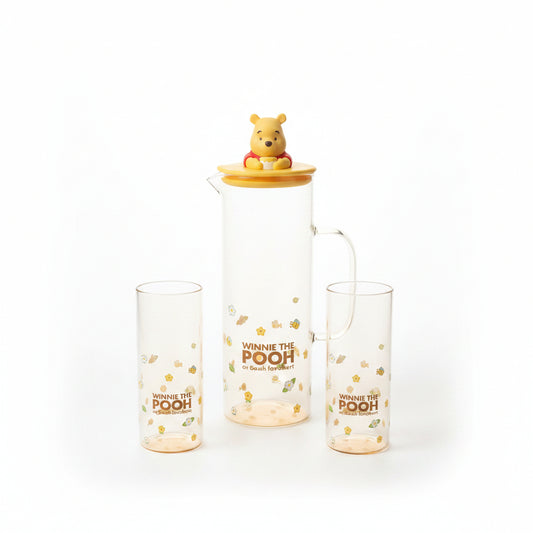 Winnie the Pooh Juice Set