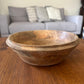 Simple Wooden Bowl