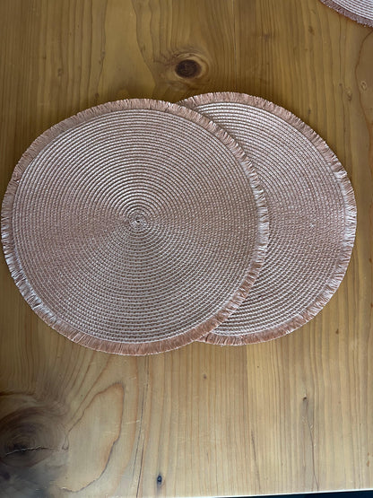 Placemat (Pink)