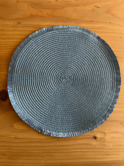 Placemat (Blue)