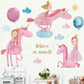 Princess Wall Decal