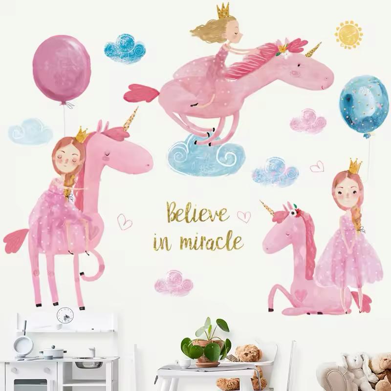 Princess Wall Decal