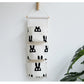 Hanging Storage Organizer Pouch