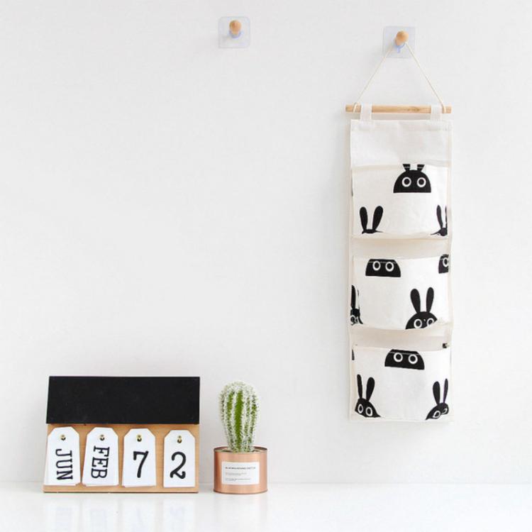 Hanging Storage Organizer Pouch