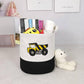Trucks Storage Basket