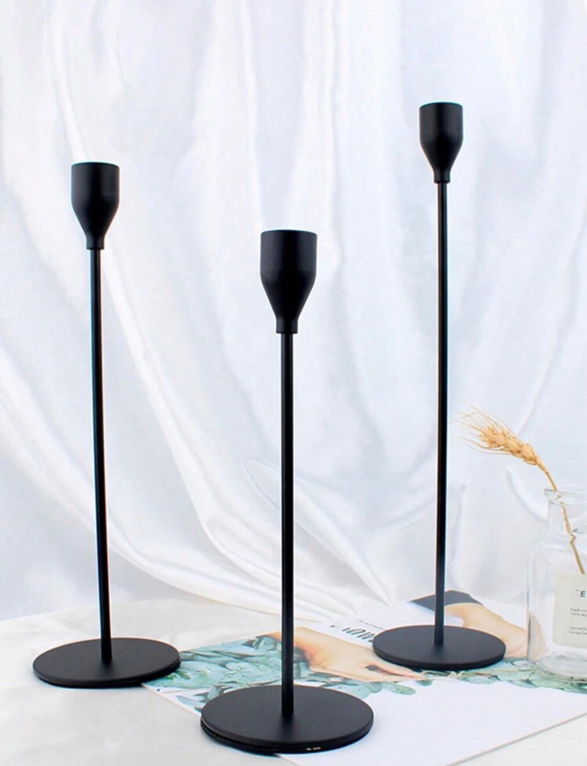 Candle Holder Set of 3