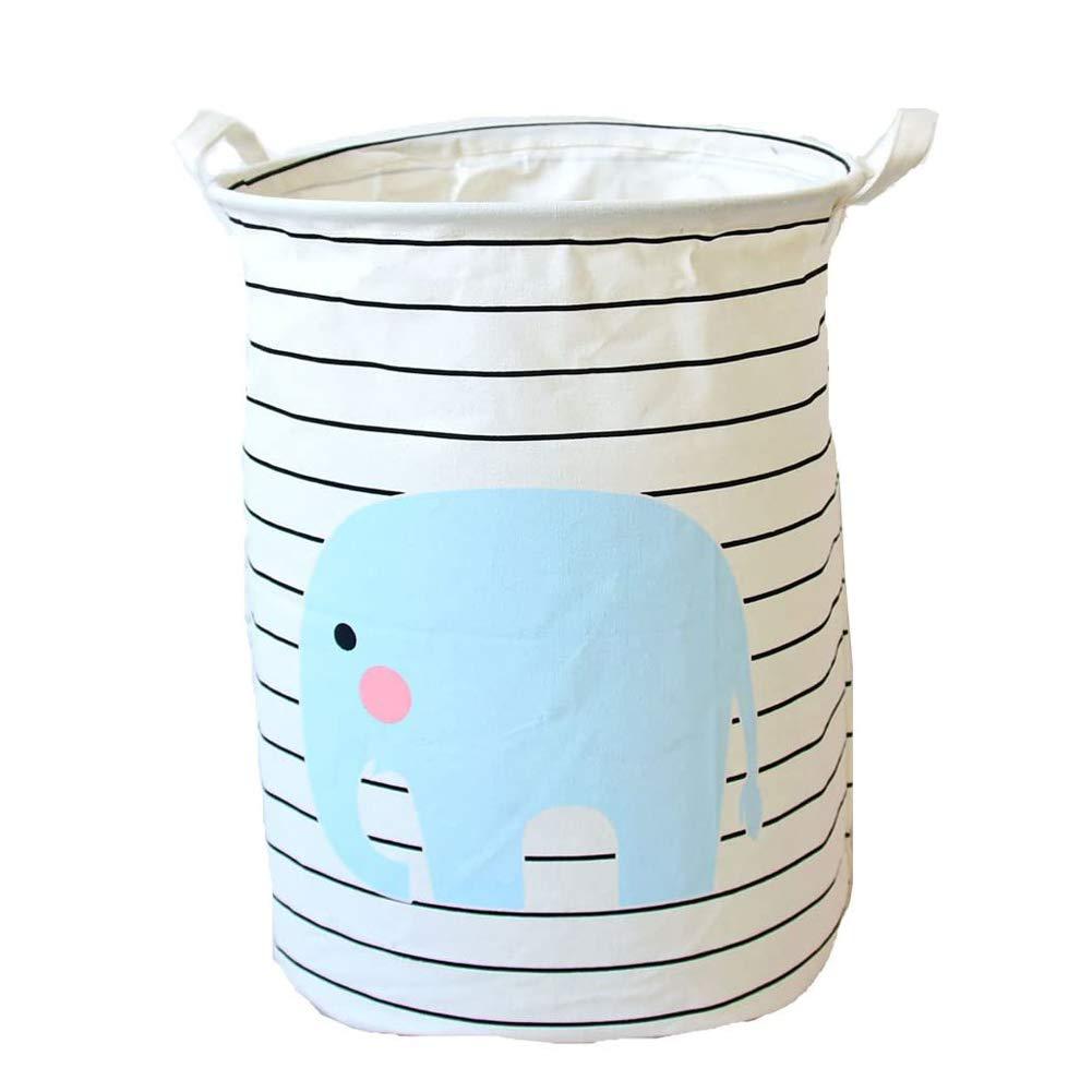 Elephant Storage Basket