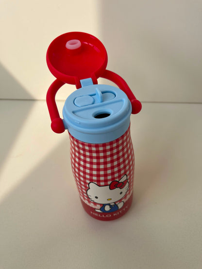 Hello Kitty Stainless Water Bottle 500ml
