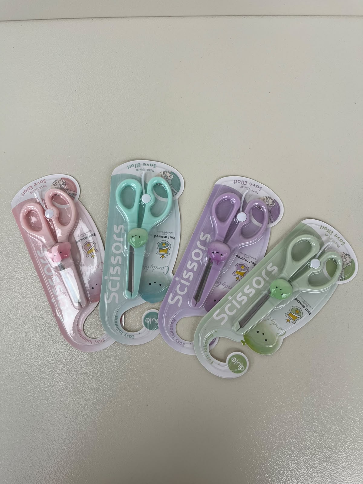 Kids Colorful Scissors