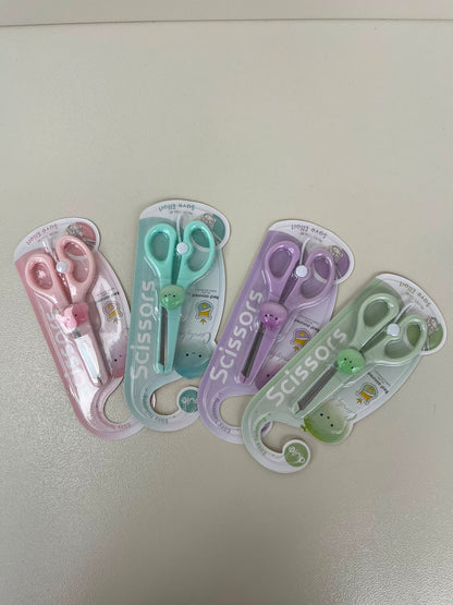 Kids Colorful Scissors