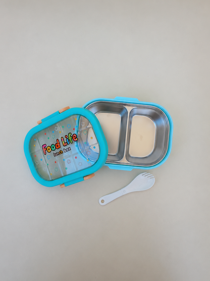 Colorful Stainless Steel Lunchbox