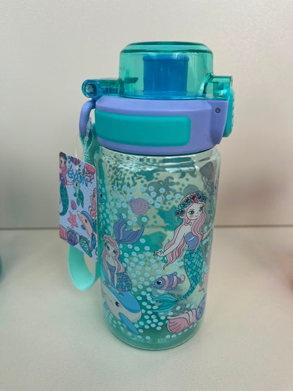 Kids Plastic Water Bottle