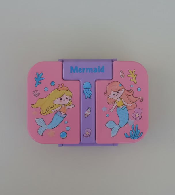 Kids Plastic Lunchbox