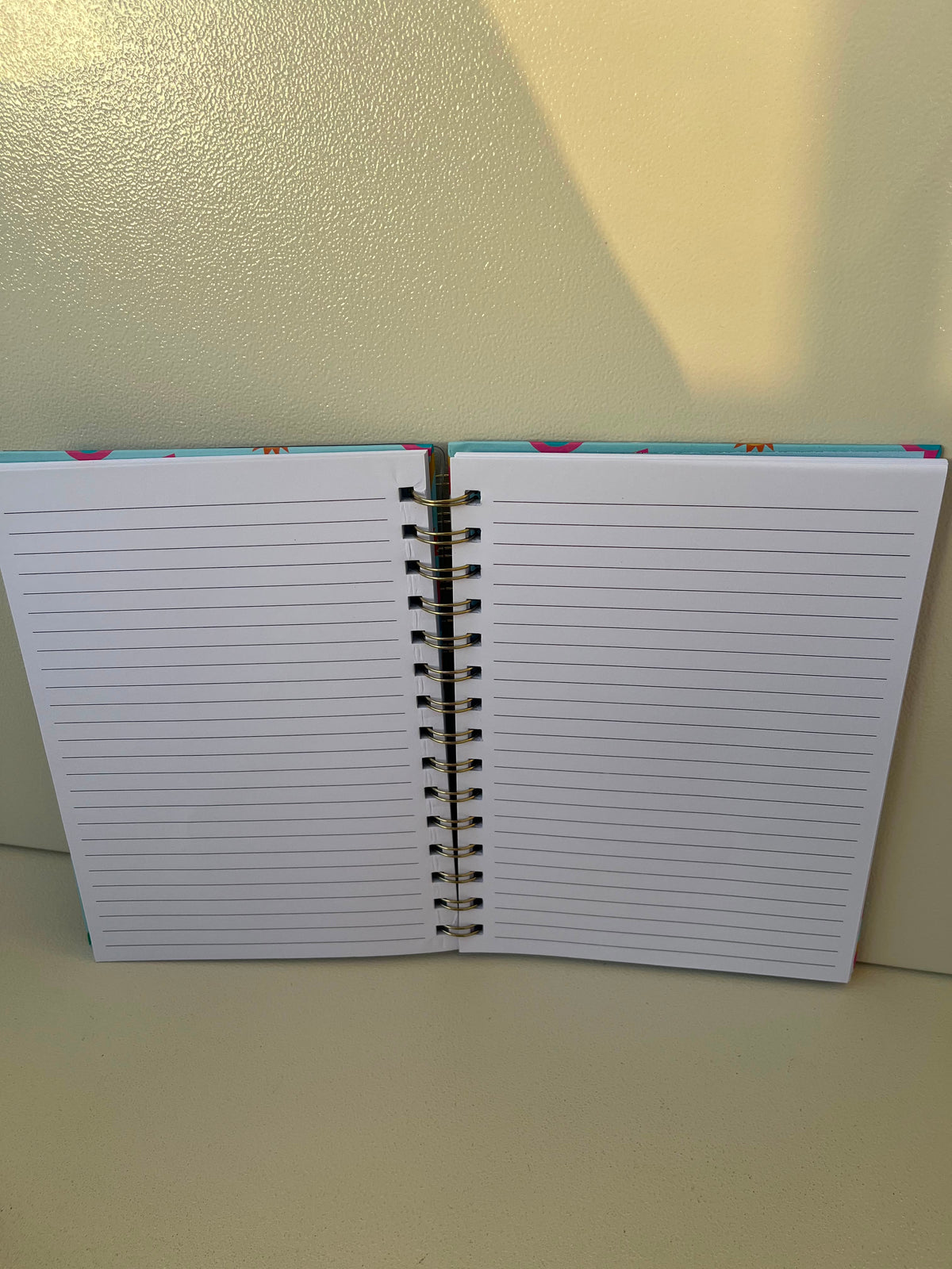 Kids Notebook With Keychain/ Bag Charm, Colorful Pencils & Pencil Case