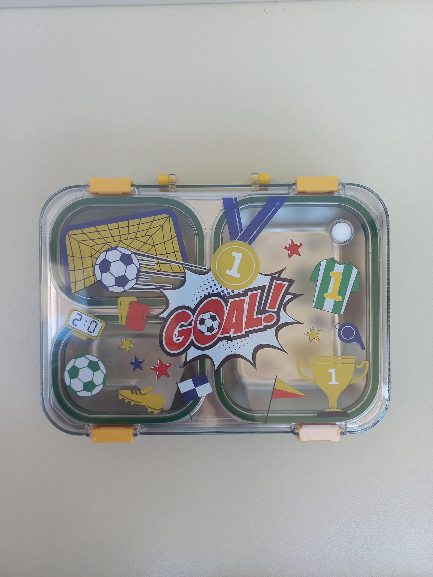 Kids Stainless Steel Lunchbox