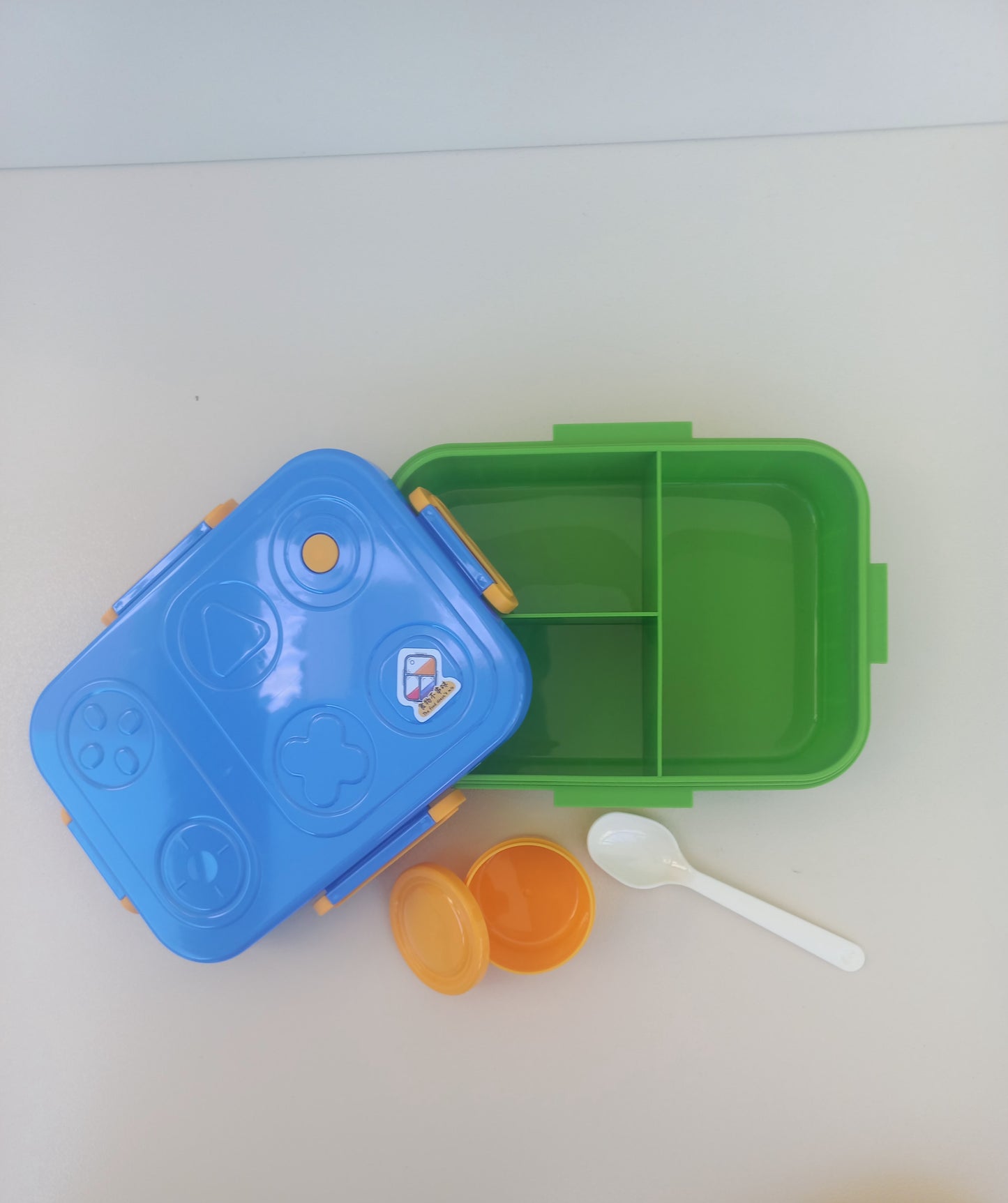 Kids Shapes Lunchbox