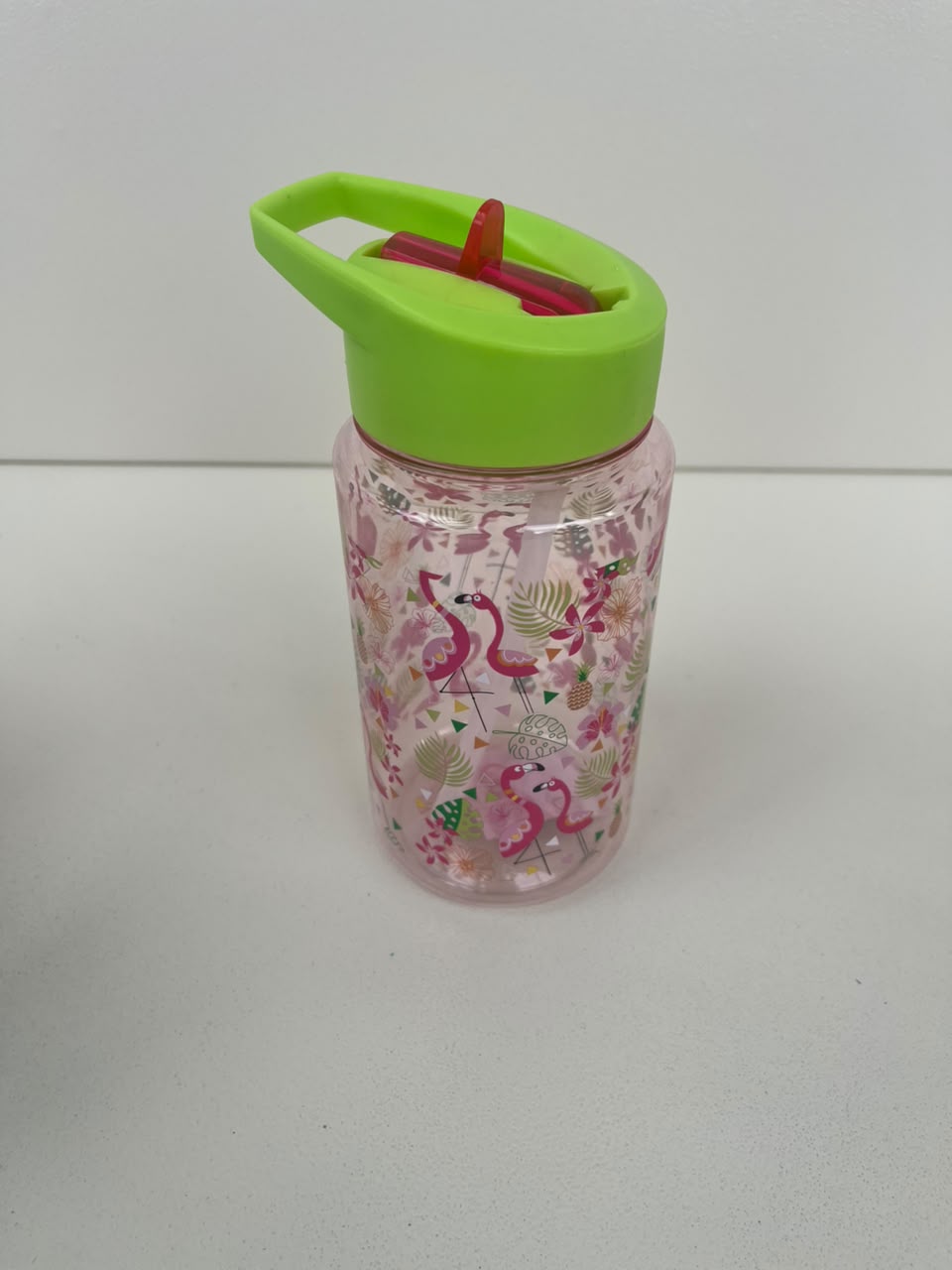 Kids Plastic Water Bottle