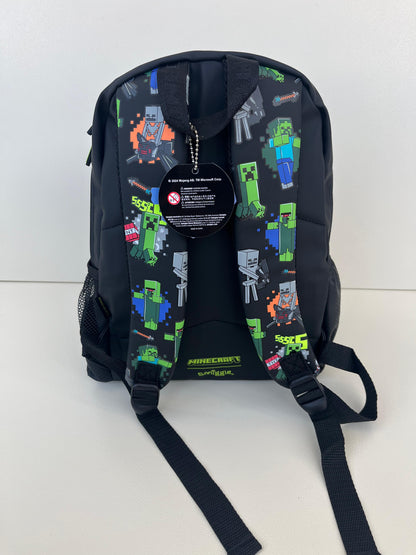Smiggle Minecraft Backpack 38cm