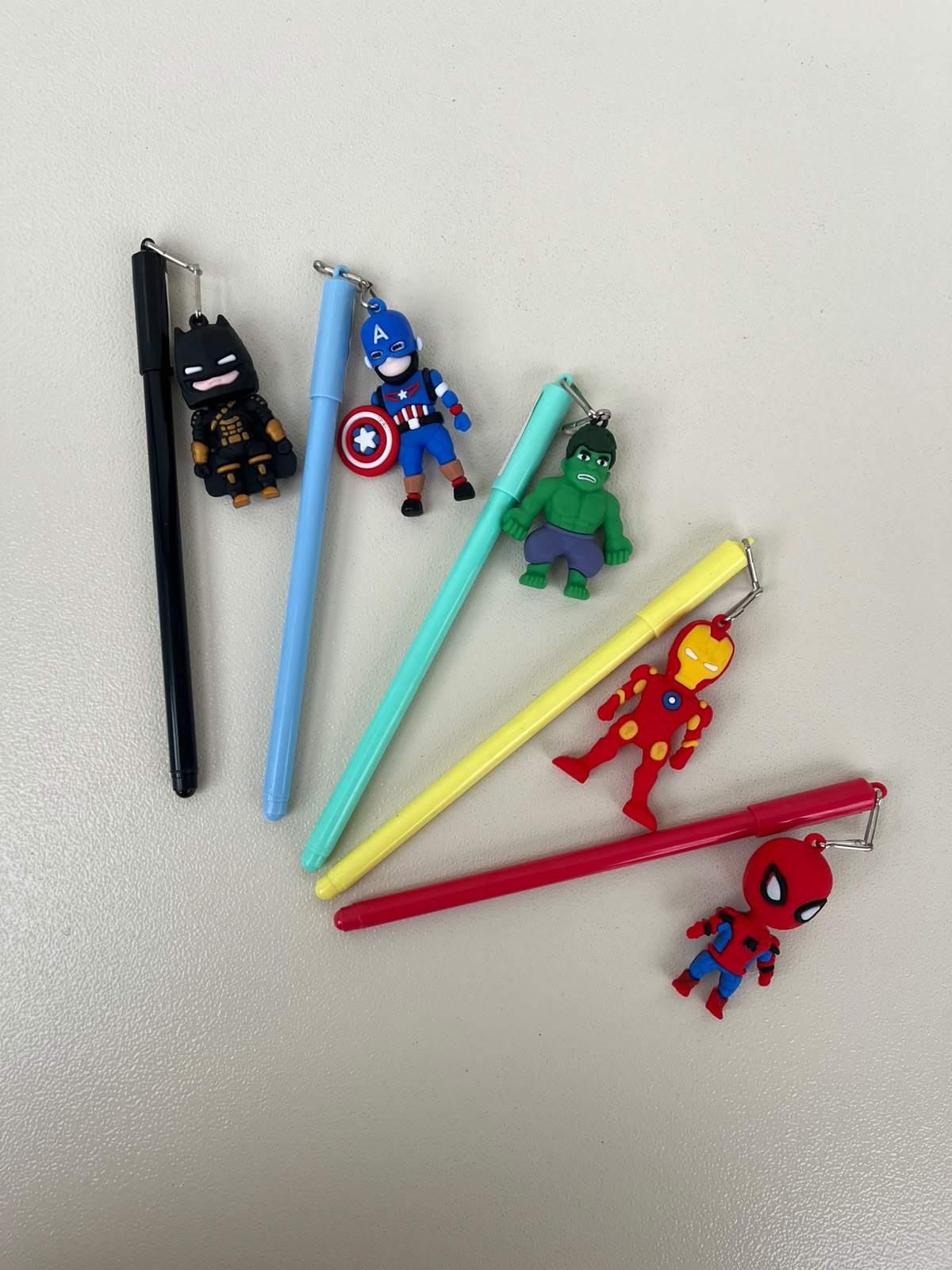 Kids Superhero Pens