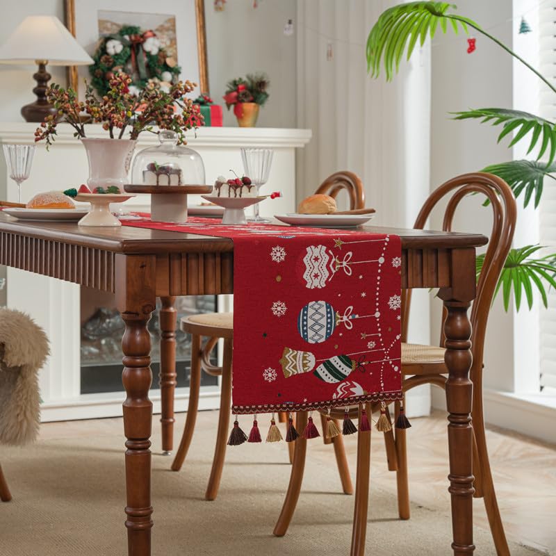 Christmas Table Runner 35x180cm