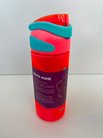Plastic Water Bottle 800ml