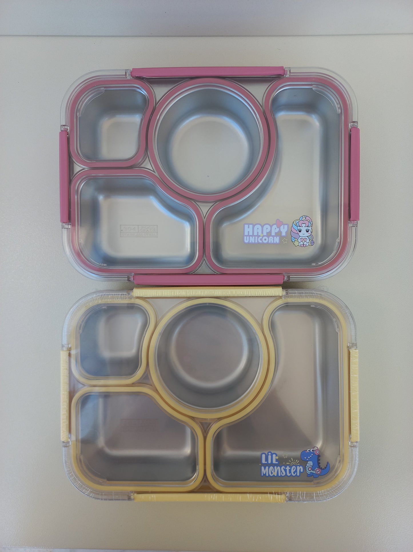 Kids Big Stainless Lunchbox