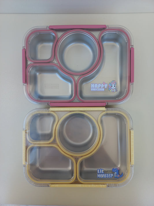 Kids Big Stainless Lunchbox