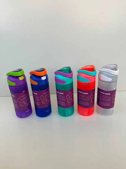Plastic Water Bottle 800ml