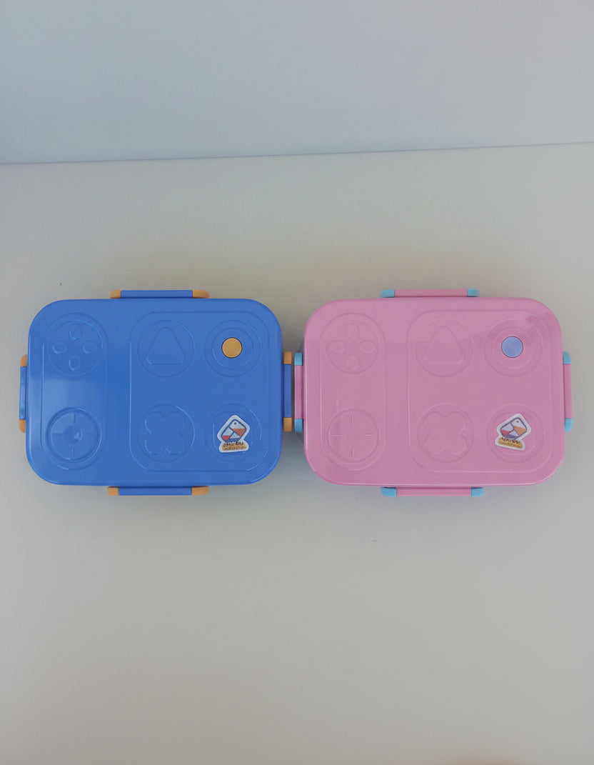 Kids Shapes Lunchbox