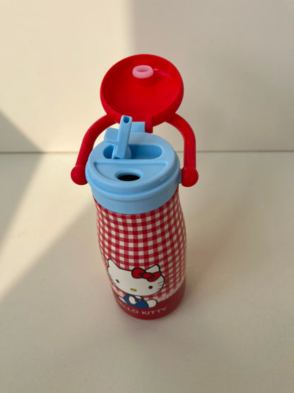Hello Kitty Stainless Water Bottle 500ml