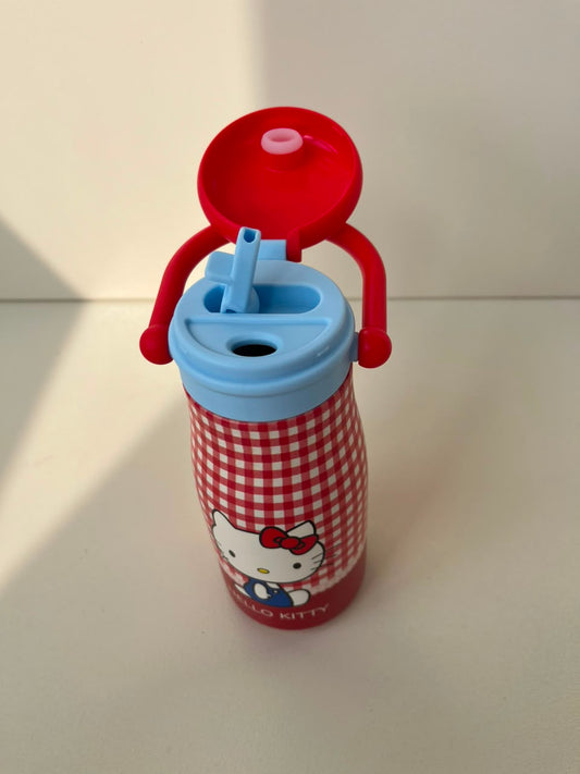 Hello Kitty Stainless Water Bottle 500ml