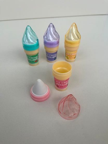 Icecream Eraser And Sharpener