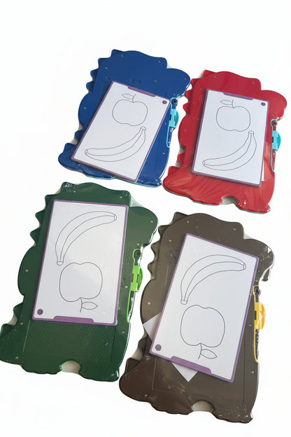 Dinosaur LCD Tablet with drawing sheets