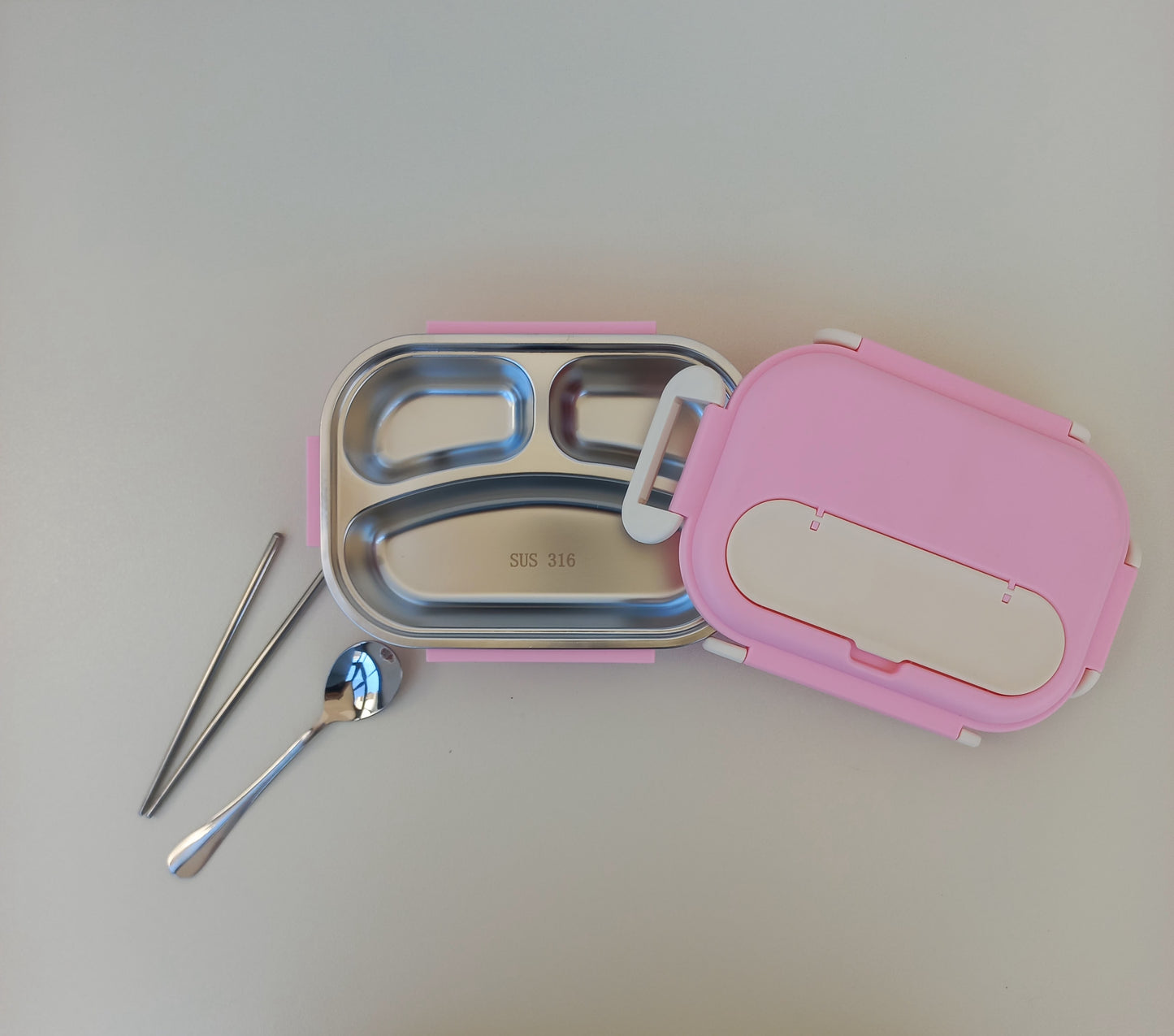 Stainless Lunchbox